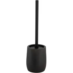 WC-Bürste FABLO schwarz (DH 12x39,50 cm) - schwarz - DH 12x39,50 cm