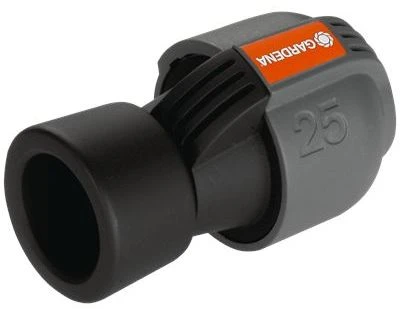 Gardena Sprinklersystem Verbinder 25 mm x 1"-Innengewinde