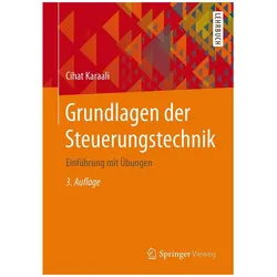Grundlagen der Steuerungstechnik, Fachbücher von Cihat Karaali