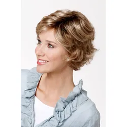 Belle Madame Perücke - Ilona Mono SF 22/24R-16+Root14 Nordic-Ash-Blond