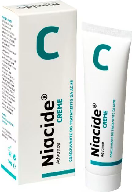 Medinfar Niacide Advance Creme 50gr