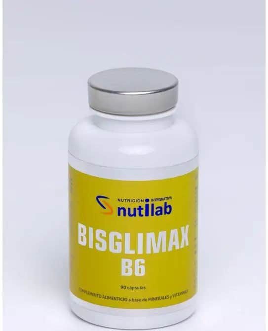Nutilab Bisglimax B6 90caps