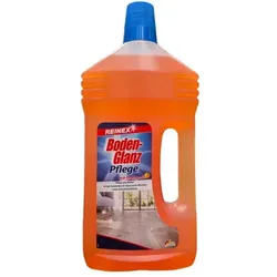 Wischpflege Reinex Bodenglanzpflege 1 L bringt Sauberkeit und Glanz beim wischen