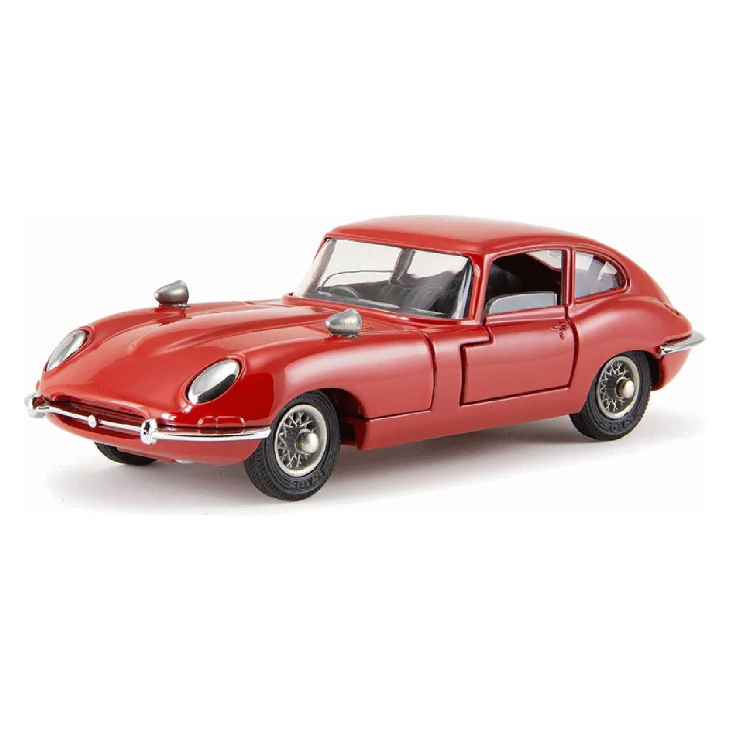Corgi Jaguar 4.3 litre E Type (CD54321012)