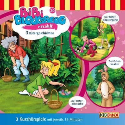 Ostergeschichten - Klaus-P. Weigand, Audio, 4033694254202