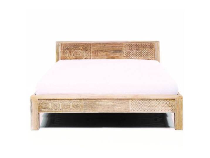 Lit Puro haut Kare Design Taille - 160x200cm