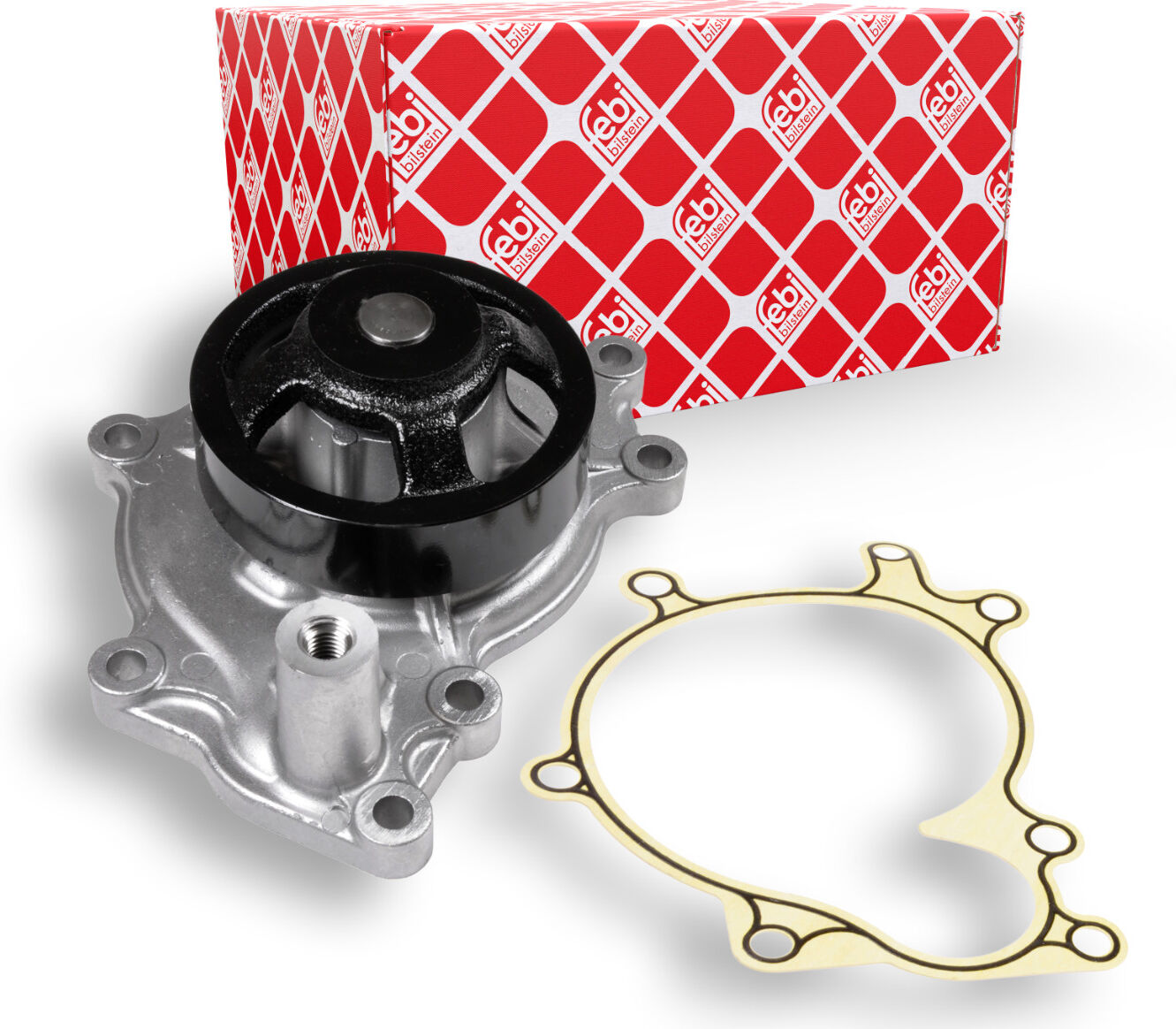 Febi Bilstein Wasserpumpe 47442 Für Fuso (Mitsubishi)