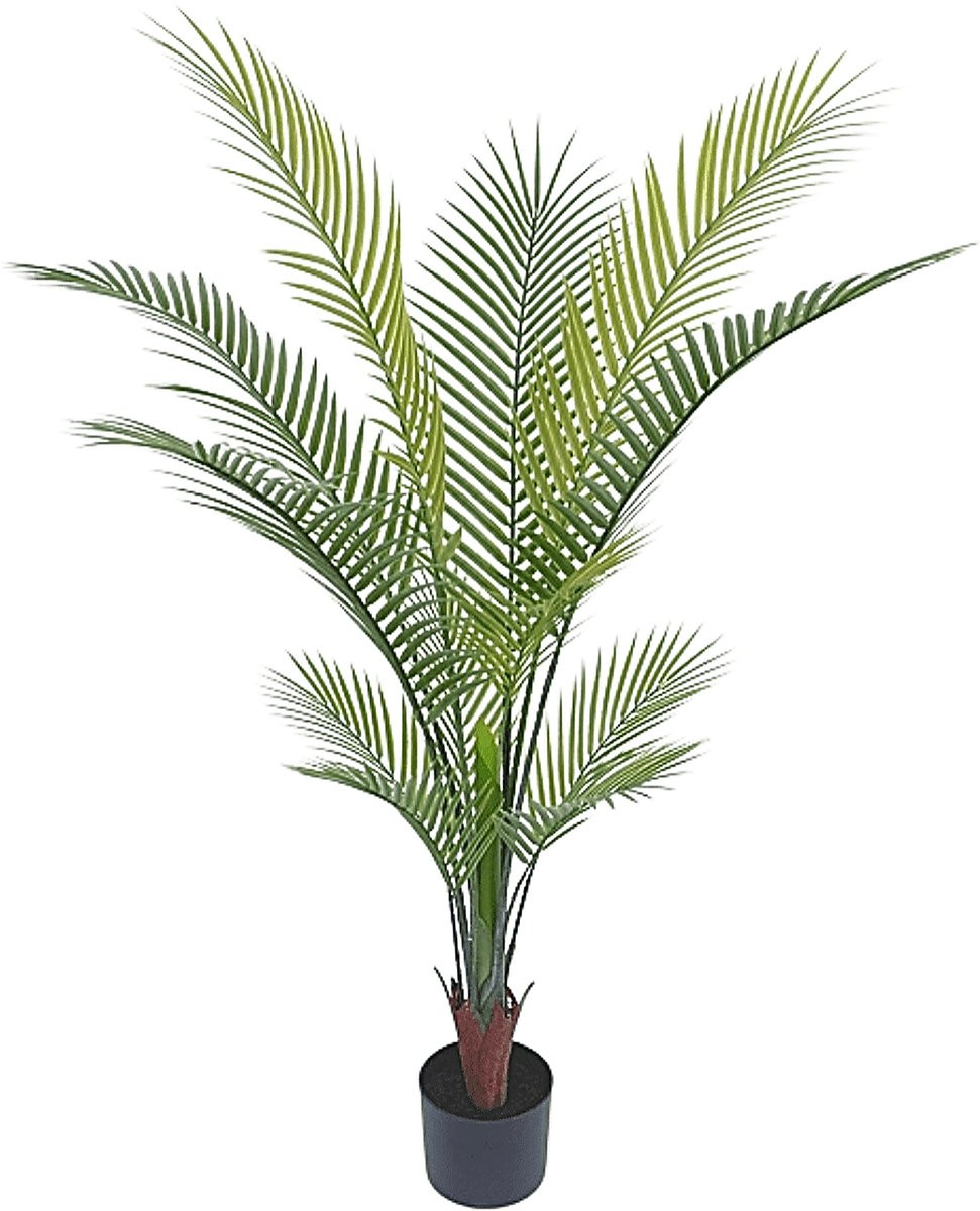 Kunstpalm 130 cm voor binnen