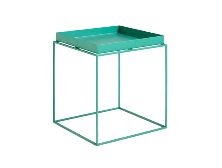 HAY Tray Table Couchtisch Peppermint green, medium