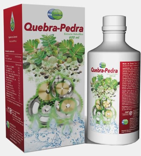 BIOCEUTICA® QUEBRA-PEDRA 500 ML