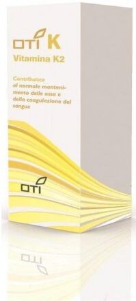 Oti K Vitamina K2 Gtt 20ml