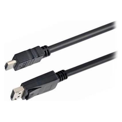 Gembird DisplayPort - HDMI (Typ A) (1.80 m) (CC-DP-HDMI-6)