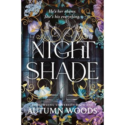 Nightshade, Taschenbuch von Autumn Woods, Pan MacMillan, 978-1-03-508400-5