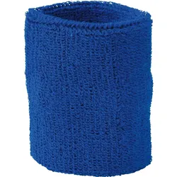Myrtle Beach Frottee Armschweißband Sportzubehör MB043 royal one size