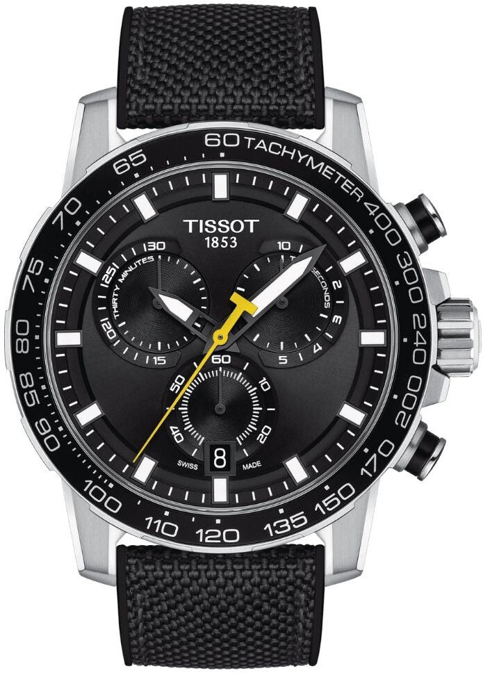 Tissot Supersport Chrono T1256171705102, rannekello