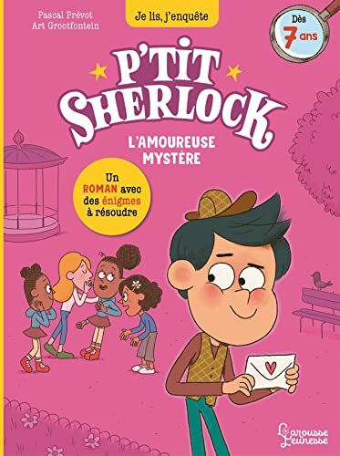 Pascal Prévot - P'tit Sherlock. L'amoureuse mystère - Preis vom 12.10.2026 11:37:12 h