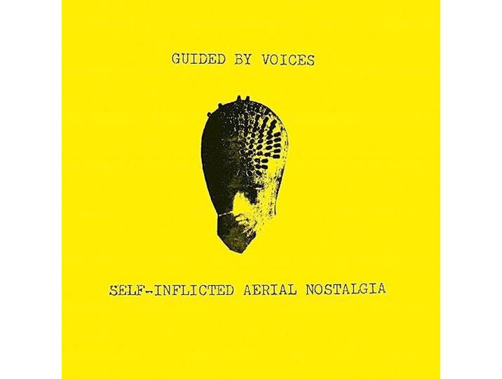 Self-Inflicted Aerial Nostalgia (Yellow)