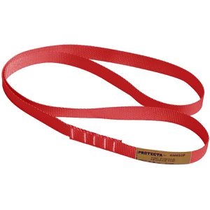 3M Verbindungsmittel Protecta, AM450/100, Bandschlinge, EN 354 / 566 / 795, Länge 1 m