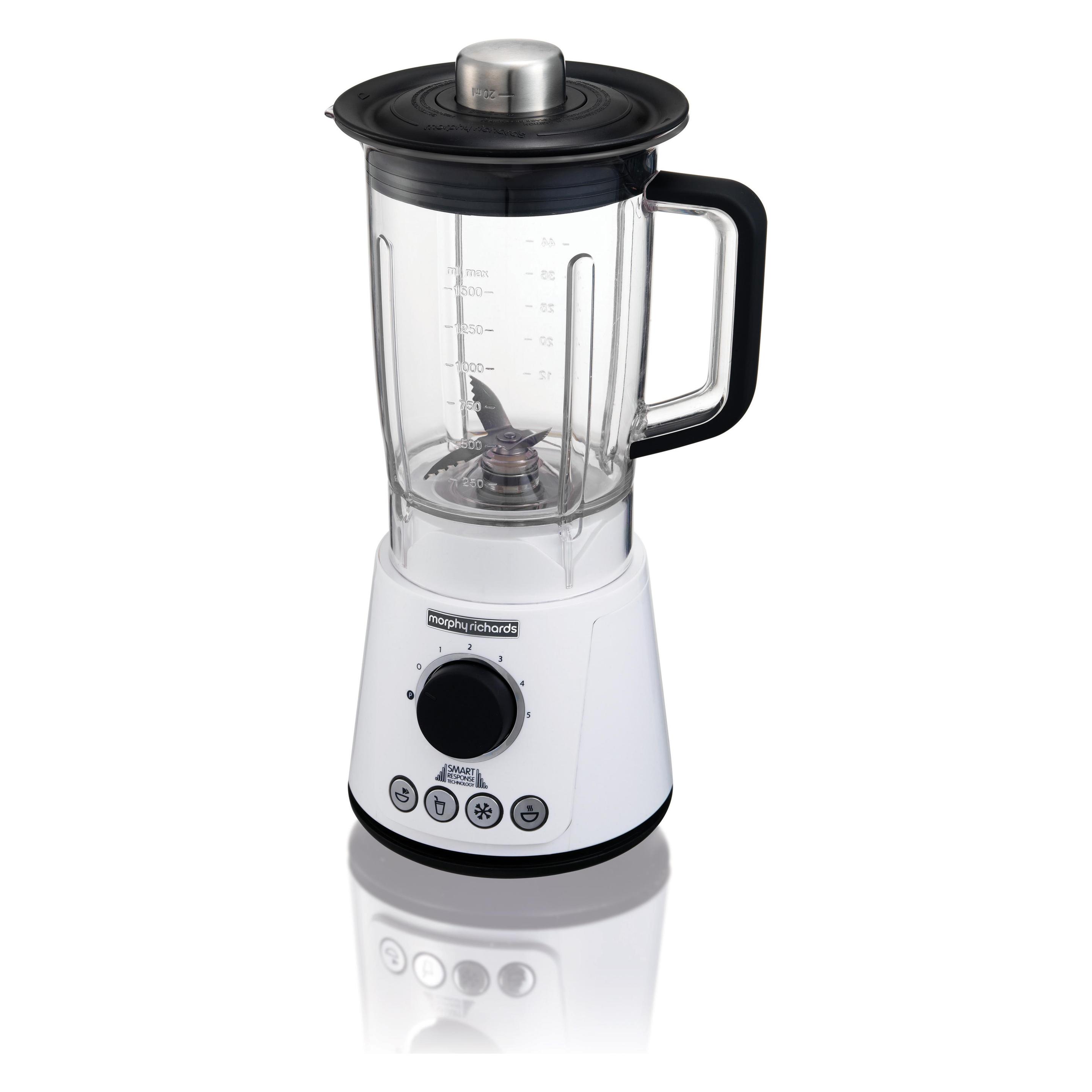 Morphy Richards Total Control Table (600 W) (403040EE)