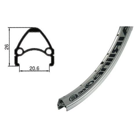 Rodi Felge Airline 1 (20") (32726211)