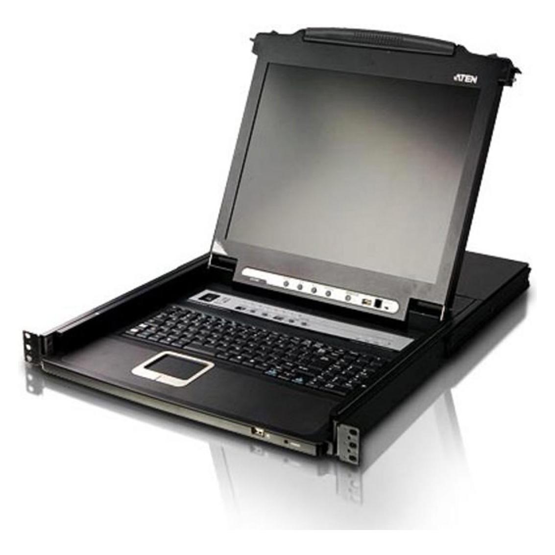 Aten CL5716N (D) LCD KVM Switch, USB-PS/2, VGA (CL5716N US)
