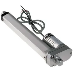 RS PRO, Elektromotor, Micro Linear Actuator, 200mm, 24V dc, 500N, 14.6mm/s