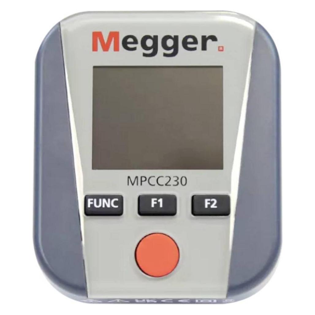 Megger MPCC230 Ableiterprüfgerät (Hand-Multimeter) (1015-877)