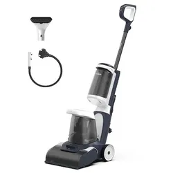 TINECO iCarpet Teppichreinigungsgerät beutellos 1300W