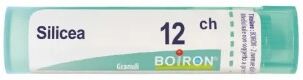 Boiron Silicea 12 CH Granuli Tubo