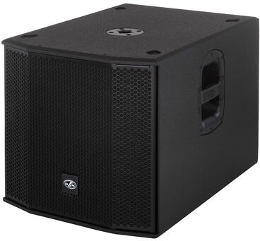 DAS Audio Altea-S15A Noir