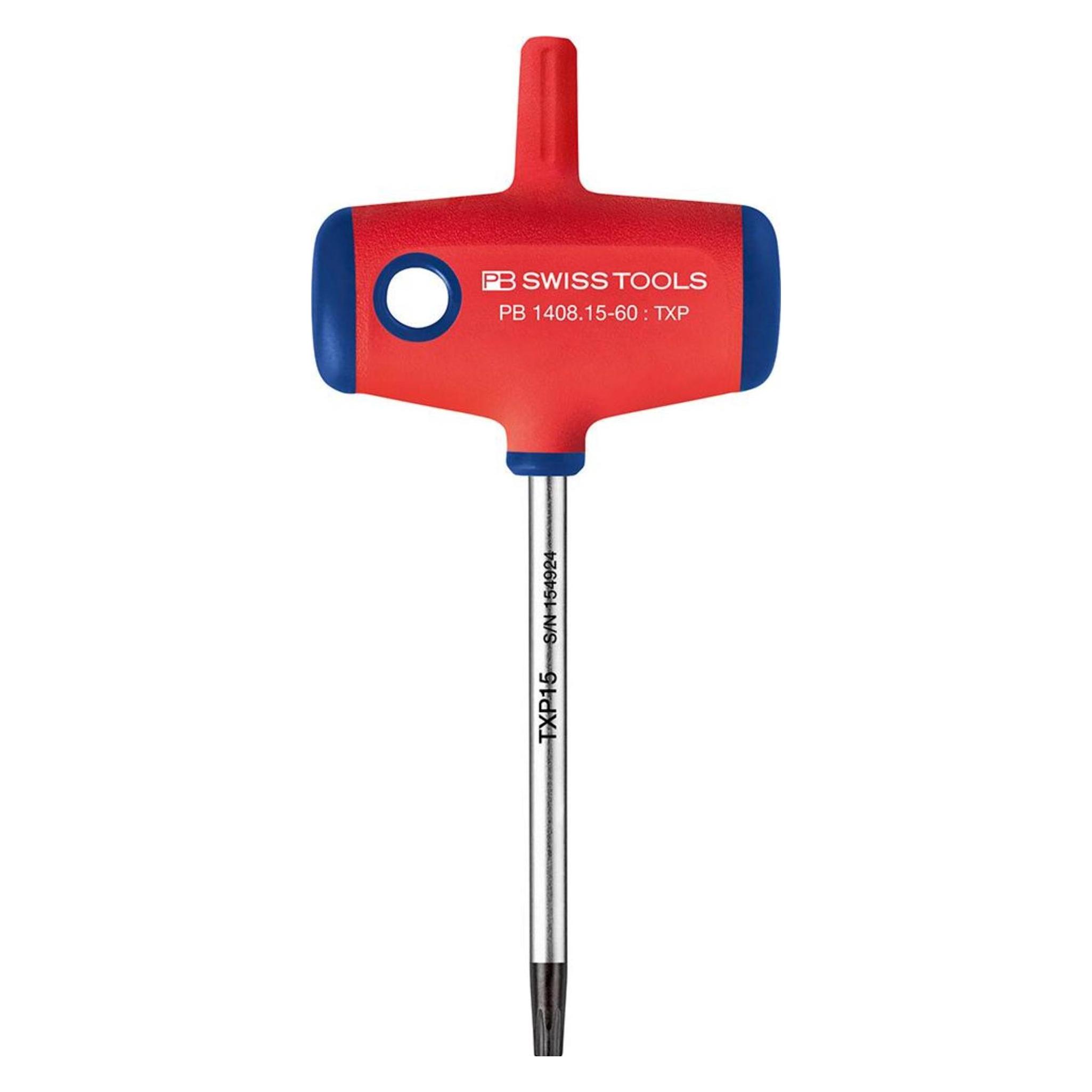 PB Swiss Tools Schraubenausdreher (TX Plus) (PB 1408.15-60 M1002-1424)