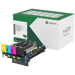 Lexmark Original Imaging-Kit gelb, cyan, magenta bis zu 150.000 Seiten (74C0Z50) für CS72x, CX72x
