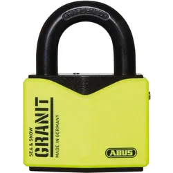 Abus, Vorhängeschloss, Granit Vorhängeschloss 37/55 Sea & Snow