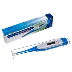 Romed Fieberthermometer digital mit flexibler Spitze 20 Stück