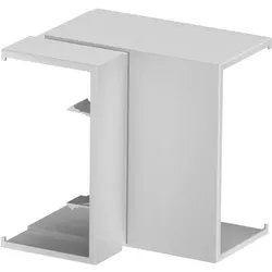 OBO 6132754 Inneneck SIGNA BASE 70x130 7035 Polycarbonat/Acrylnitril-Butadien-Styrol lichtgrau RAL 7035 BRK IE70130 lgr