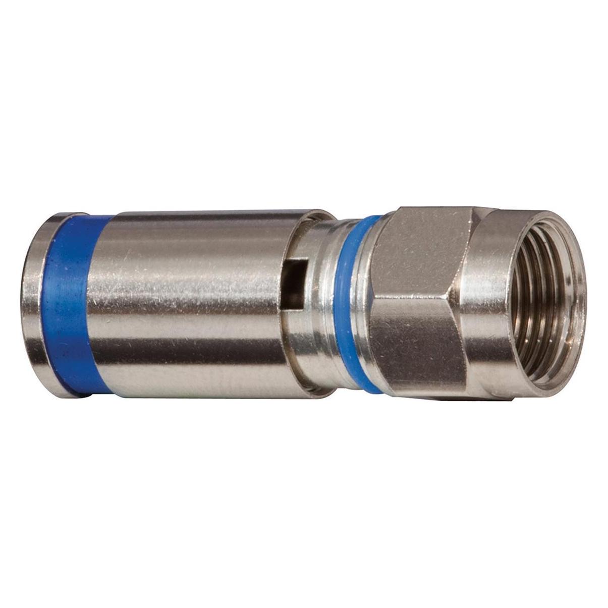 Klein Tools F-Stecker (SAT) (VDV812-624)