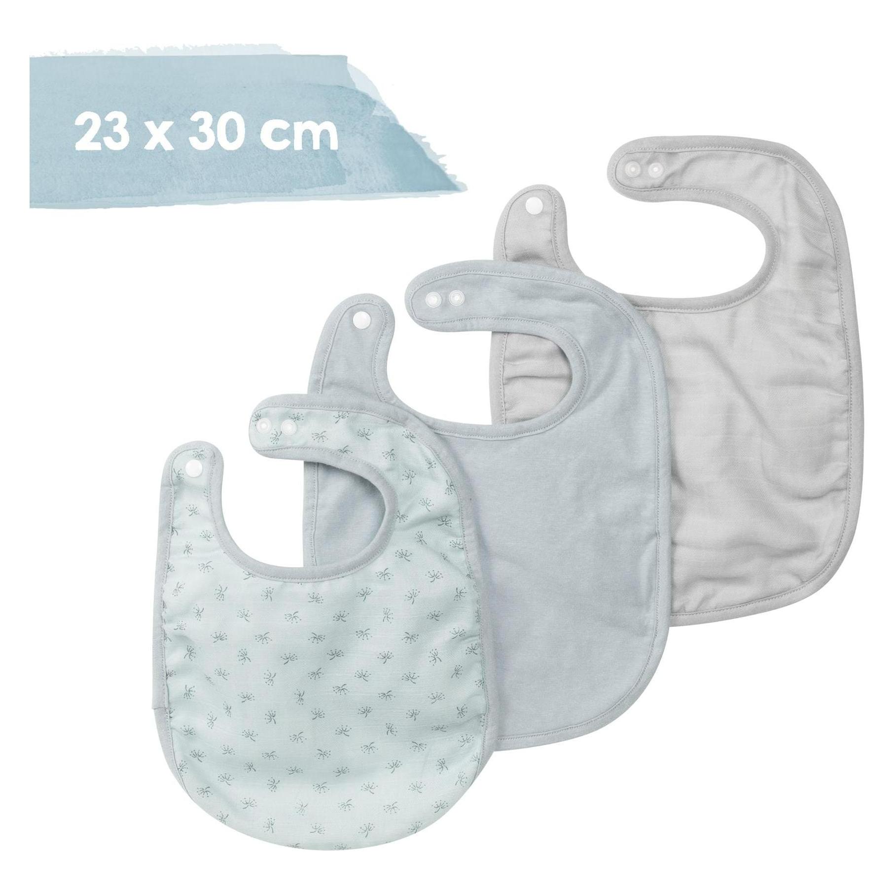 Roba Geschenkset Baby Essentials Lil Planet türkis (0 Monate) (228S02T3)
