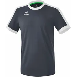 erima Retro Star Trikot slate grey/weiß 116