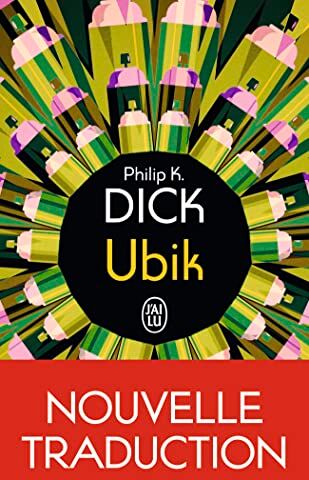 Dick, Philip K. - Ubik - Preis vom 05.10.2026 03:47:11 h