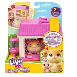 Little Live Pets: Hamstermama mit Babys