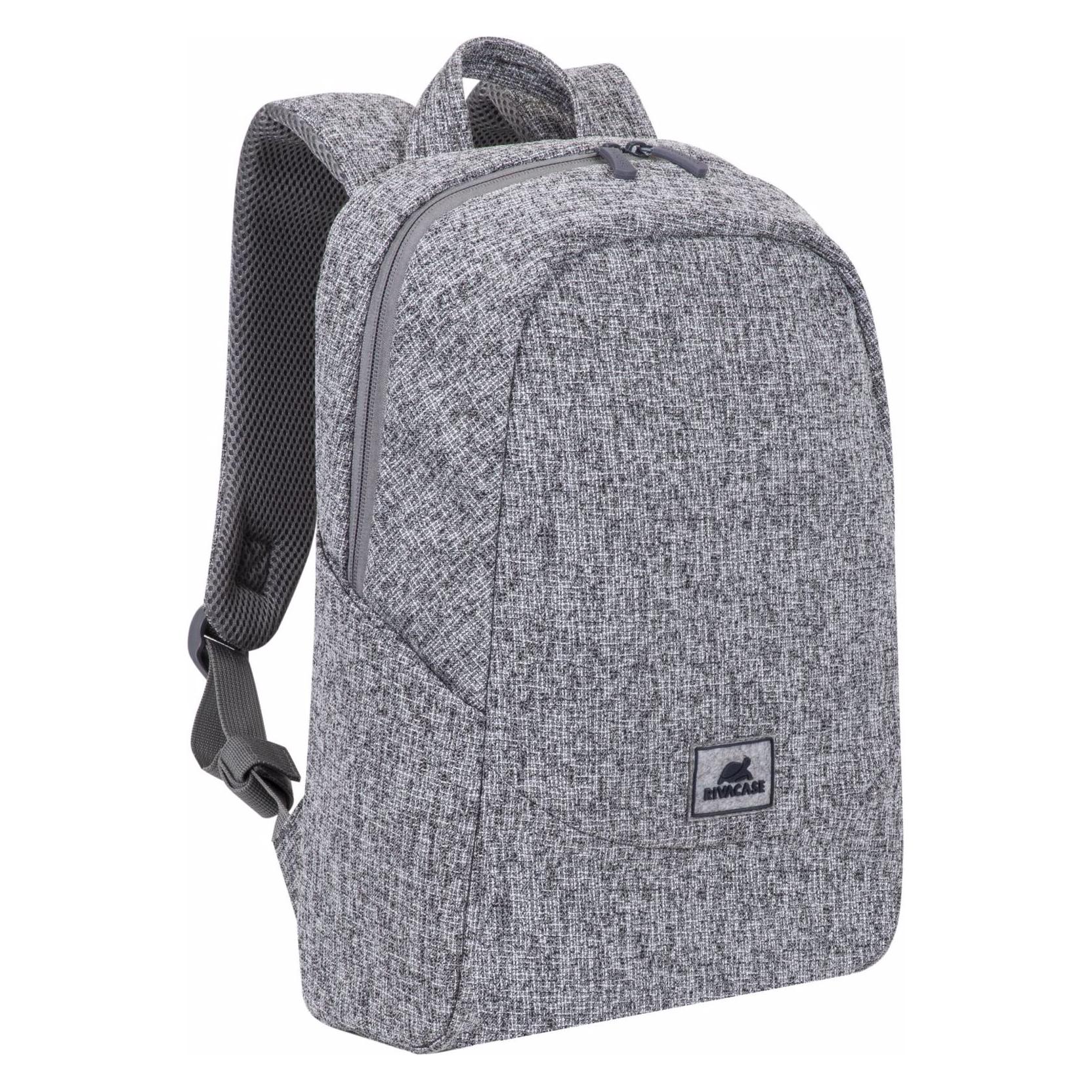 Rivacase 7923 light grey Laptop backpack 13.3 (7923 LIGHT GREY)