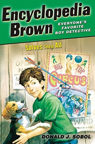 Sobol, Donald J. - Encyclopedia Brown Solves Them All - Preis vom 10.10.2026 11:48:34 h