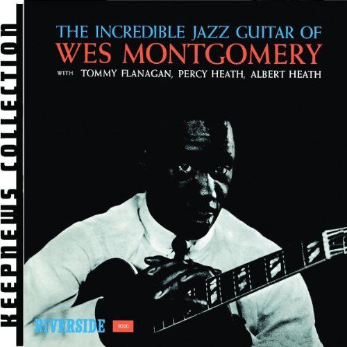 Wes Montgomery - Incredible Jazz Guitar (Keepnews Collection) - Preis vom 01.10.2026 17:08:56 h