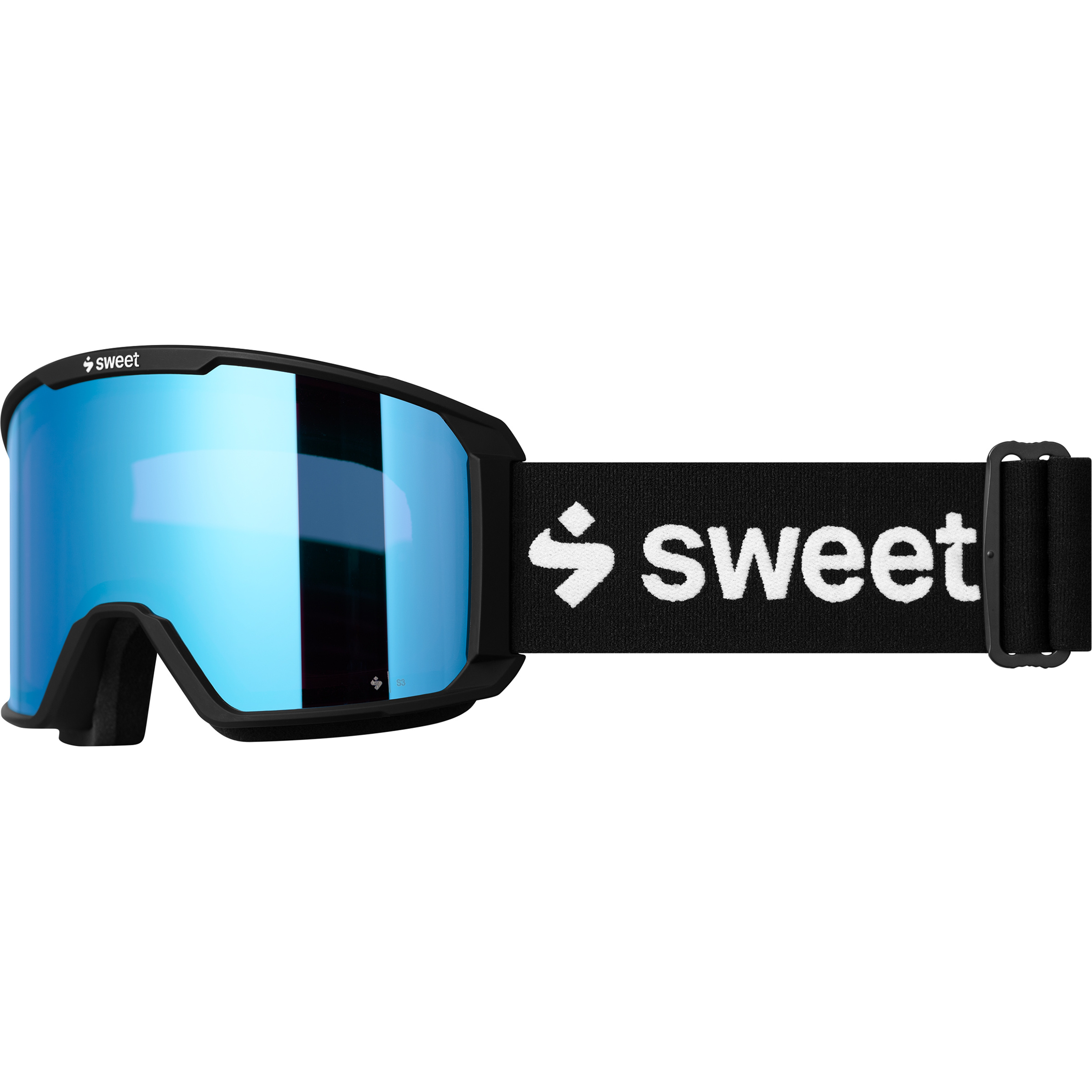 Sweet Protection Bueller L Skibrille Skibrillen tuerkis Skifahren | Freeride