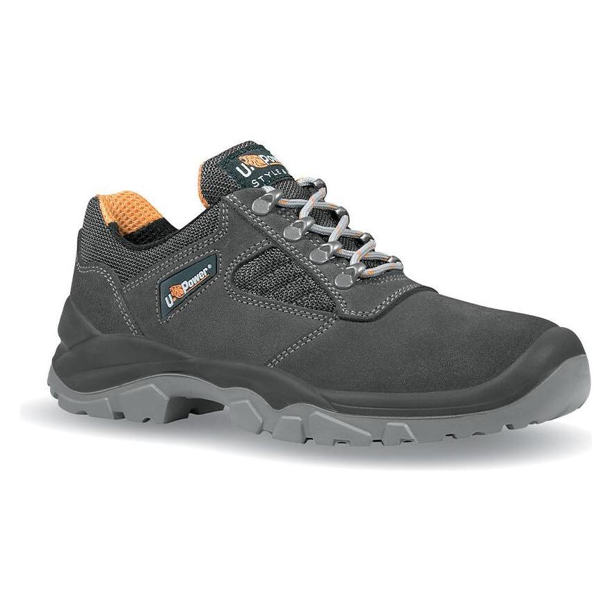U-Power Style & Job Halbschuh Tudor S1P SRC Grösse 43 (S1P, 43) (BC20315)