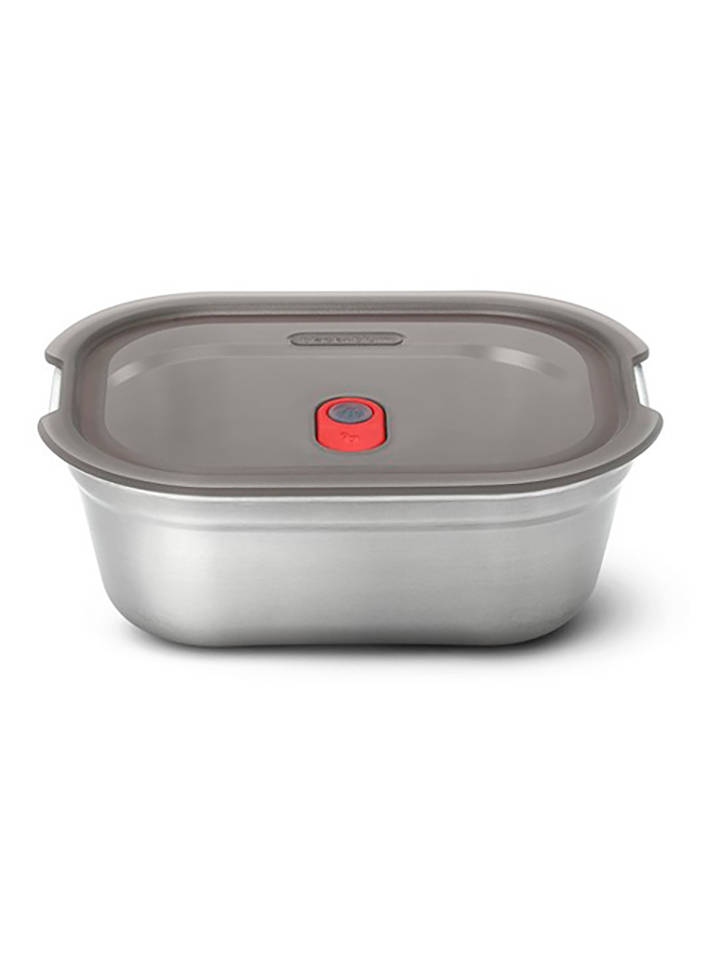 Black+Blum Edelstahl-Lunchbox - 600 ml - onesize