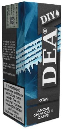 Dea Komi Diy Aroma Concentrato  Flavor 10 Ml