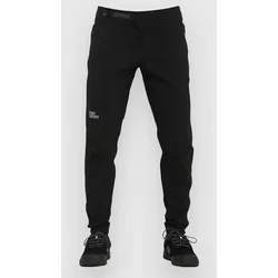 Horsefeathers Stoker Pants black Gr. 26