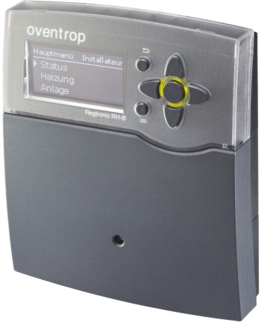Oventrop Régulateur de circuit de chauffage Regtronic RH avec 1 capteur extérieur et 2 capteurs supplémentaires (1152080)