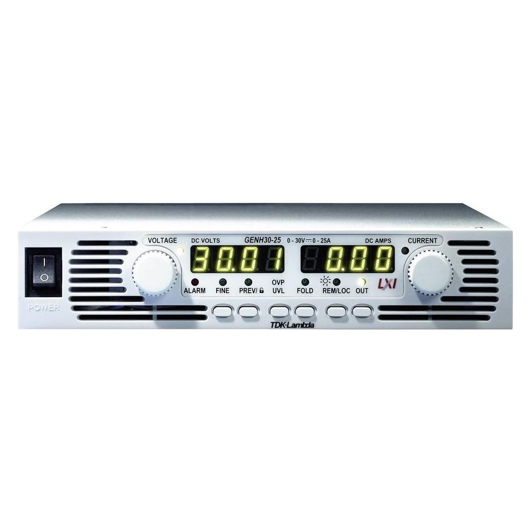 TDK 19 Zoll Labornetzgerät, einstellbar (GENH-60-12.5/LN)